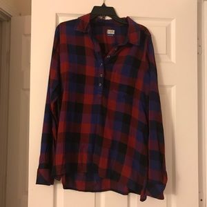 KAVU Flannel New